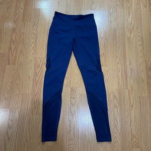 Victoria's Secret Sport Knockout Mesh Blue XS